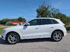 2014 AUDI Q5 3.0T QUATTRO TECHNIK - Photo 4