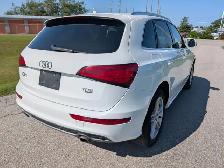 2014 AUDI Q5 3.0T QUATTRO TECHNIK - Photo 7