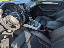 2014 AUDI Q5 3.0T QUATTRO TECHNIK - Photo 10