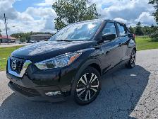 2018 NISSAN KICKS SV