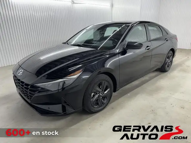 Hyundai Elantra Preferred 2022 à vendre
