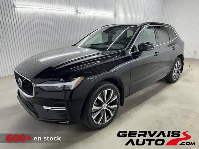 Volvo XC60 B6 Momentum AWD 2022 à vendre