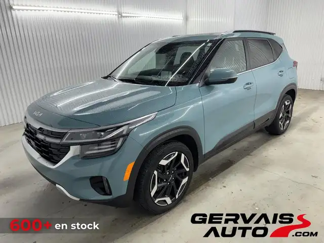 KIA Seltos SX AWD 2024 à vendre