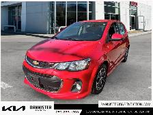2017 Chevrolet Sonic