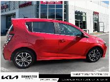 2017 Chevrolet Sonic - Photo 3