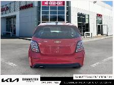 2017 Chevrolet Sonic - Photo 4