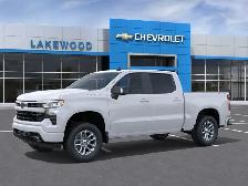 2026 Chevrolet Silverado 1500 RST | Trailering Pkg | Safety - Photo 2