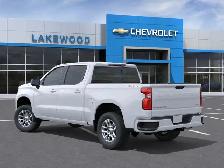 2026 Chevrolet Silverado 1500 RST | Trailering Pkg | Safety - Photo 3