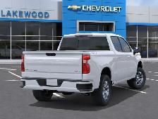 2026 Chevrolet Silverado 1500 RST | Trailering Pkg | Safety - Photo 4
