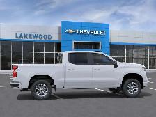 2026 Chevrolet Silverado 1500 RST | Trailering Pkg | Safety - Photo 5
