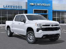 2026 Chevrolet Silverado 1500 RST | Trailering Pkg | Safety - Photo 7