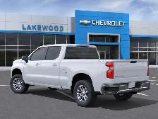 2026 Chevrolet Silverado 1500 LT - Photo 3