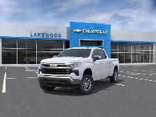 2026 Chevrolet Silverado 1500 LT - Photo 8