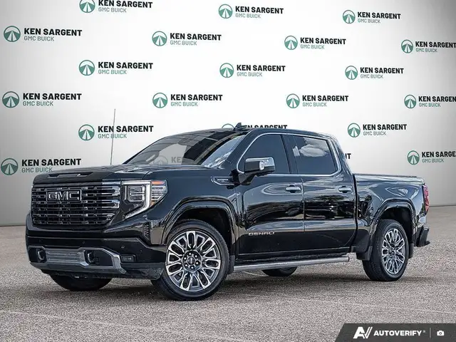 2025 GMC Sierra 1500