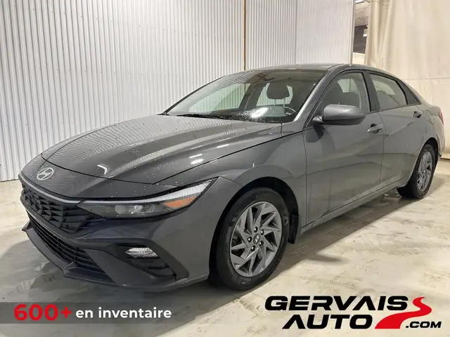 Hyundai Elantra Preferred IVT 2024 à vendre