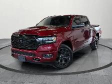 2023 RAM 1500 Limited Delmonico Red|Limited|Multi Functional...