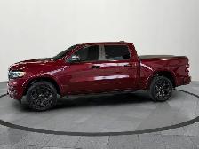 2023 RAM 1500 Limited Delmonico Red|Limited|Multi Functional... - Photo 3