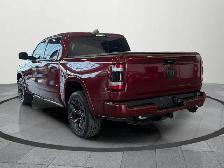 2023 RAM 1500 Limited Delmonico Red|Limited|Multi Functional... - Photo 4