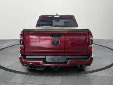 2023 RAM 1500 Limited Delmonico Red|Limited|Multi Functional... - Photo 5