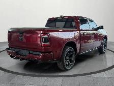 2023 RAM 1500 Limited Delmonico Red|Limited|Multi Functional... - Photo 6