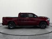 2023 RAM 1500 Limited Delmonico Red|Limited|Multi Functional... - Photo 7