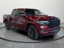 2023 RAM 1500 Limited Delmonico Red|Limited|Multi Functional... - Photo 8