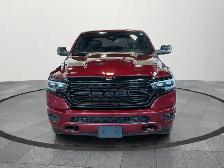 2023 RAM 1500 Limited Delmonico Red|Limited|Multi Functional... - Photo 9