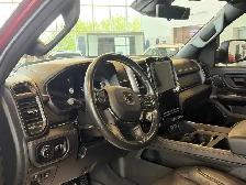 2023 RAM 1500 Limited Delmonico Red|Limited|Multi Functional... - Photo 11