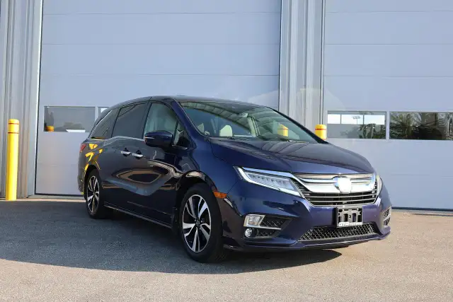 2019 Honda Odyssey Touring - ONEOWNER|SUNROOF|ENTERTAINMENTSYS|C