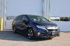 2019 Honda Odyssey Touring - ONEOWNER|SUNROOF|ENTERTAINMENTSYS|C