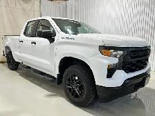 Chevrolet Silverado 1500 WT cabine double 4RM 147 po 2023 à vend - Photo 5