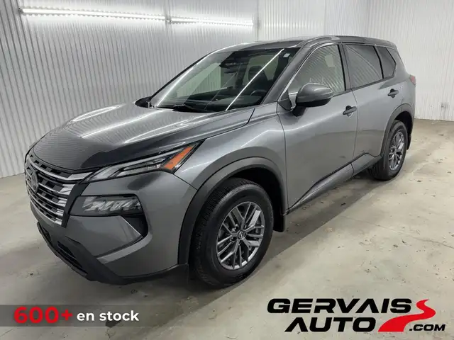 Nissan Rogue S AWD 2024 à vendre