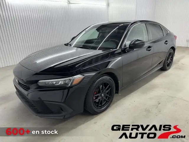 Honda Civic Sedan LX 2022 à vendre