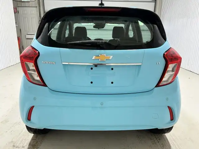 Chevrolet Spark 2LT à hayon 4 portes CVT 2022 à vendre