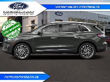 2020 Lincoln Nautilus Reserve - Sunroof - Cooled Seats