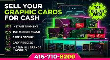 Sell Your Graphics Card – Fast & Easy