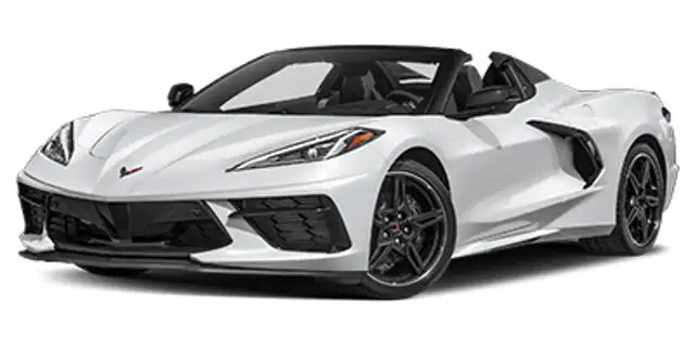 2027 Chevrolet Corvette 2LT