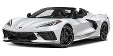 2027 Chevrolet Corvette 2LT