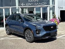 2024 Cadillac XT4 AWD SPORT