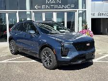 2024 Cadillac XT4 AWD SPORT - Photo 10