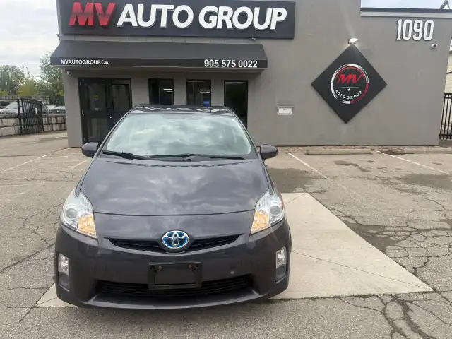 2011 Toyota Prius