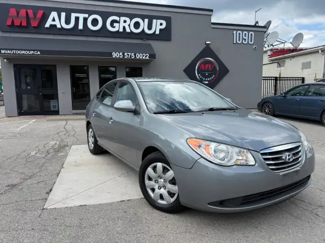 2010 Hyundai Elantra