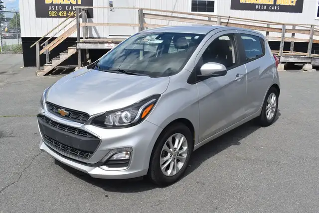 2019 Chevrolet Spark LT