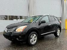2013 Nissan Rogue FWD 4dr SV - AS IS AS TRADE| REARCAM | NOACCID