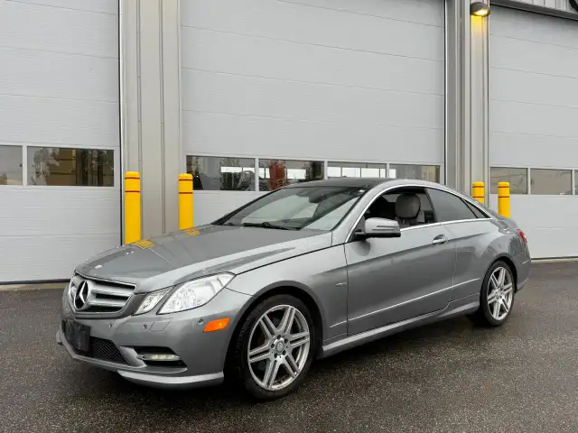 2012 Mercedes-Benz E-Class E 350 - AS IS AS TRADE | NO ACCIDENTS