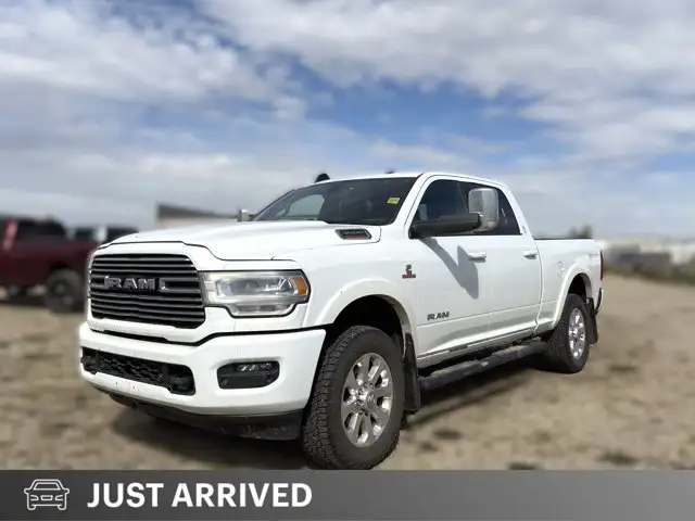 2022 Ram 3500 Laramie