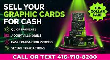 Cash for Your Graphics Card – Get a Quote