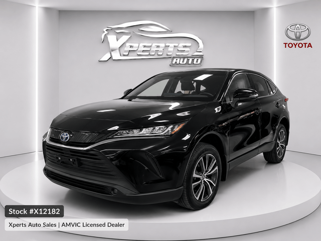 2022 Toyota Venza LE AWD