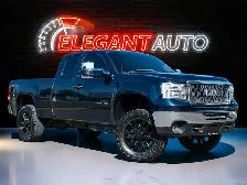 2011 GMC Sierra 2500HD WORK TRUCK|DIESEL|4WD|QUAD CAB BIG BOX|CL