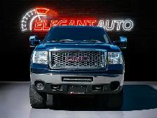 2011 GMC Sierra 2500HD WORK TRUCK|DIESEL|4WD|QUAD CAB BIG BOX|CL - Photo 2